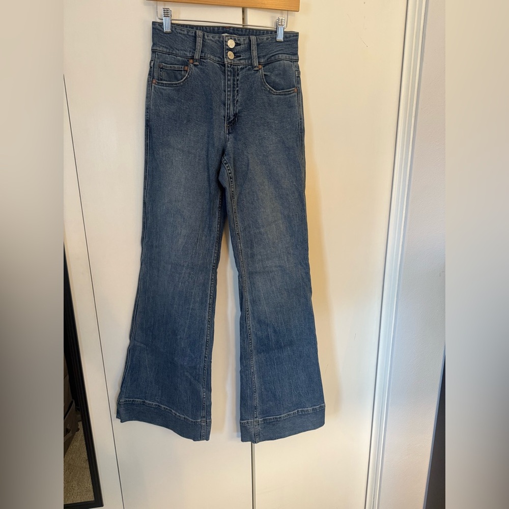 Alice + Olivia jeans